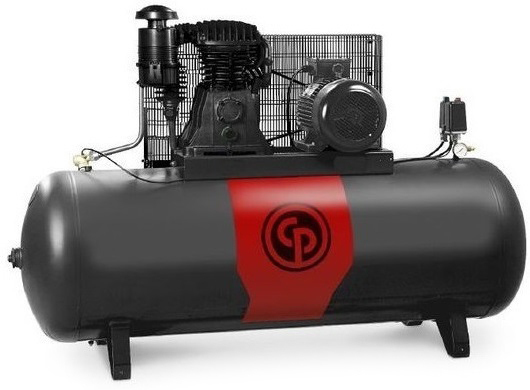 Piston Compressor Chicago Pneumatic CPRD 6500 NS39S FT