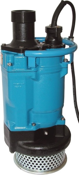 Submersible pump Tsurumi KTZ 615