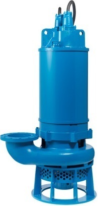 Submersible pump Tsurumi GSD 55-4