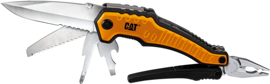 Narzędzie wielofunkcyjne Caterpillar Multi Tool XL 9w1