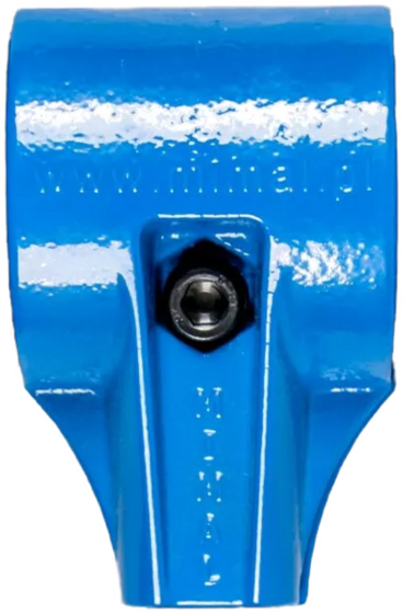 Cast iron hammer Ø 80 Mimal for MBM 05/06/07 012, blue