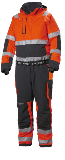 Men's winter suit Helly Hansen ALNA 2.0 - Orange