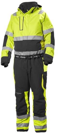 Men's winter suit Helly Hansen ALNA 2.0 - Yellow