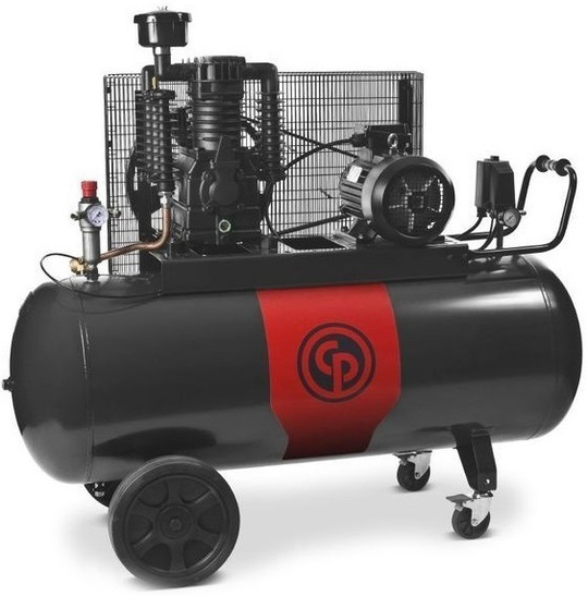 Piston Compressor Chicago Pneumatic CPRD 10270 NS59S MT