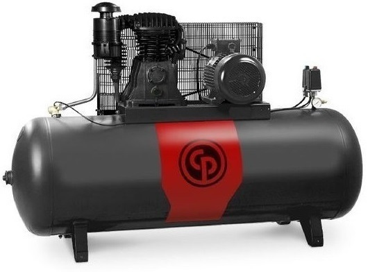 Piston compressor Chicago Pneumatic CPRD 10270 NS59S FT