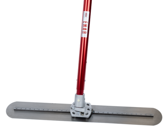Manual oscilate screed Enar Fresno LRO 1200 A (1.2 m)
