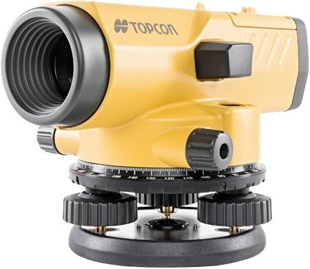 Optical level Topcon AT-B4A