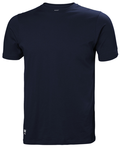 Men's T-shirt Helly Hansen Manchester - Navy blue
