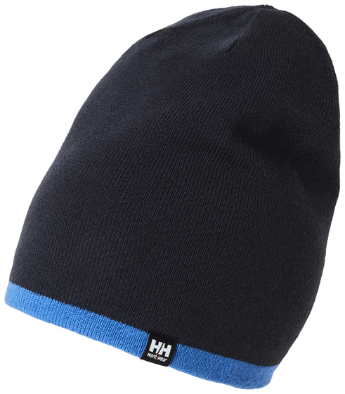 Winter hat Helly Hansen Manchester Beanie - Navy-blue