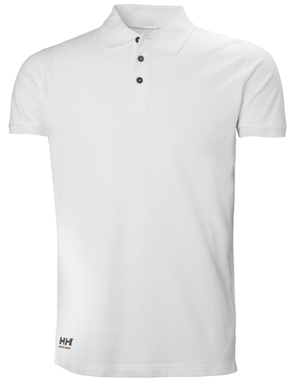 Men's polo shirt Helly Hansen Manchester - White