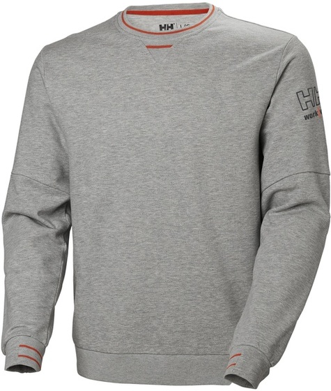 Men's sweatshirt Helly Hansen Kensington - Grey