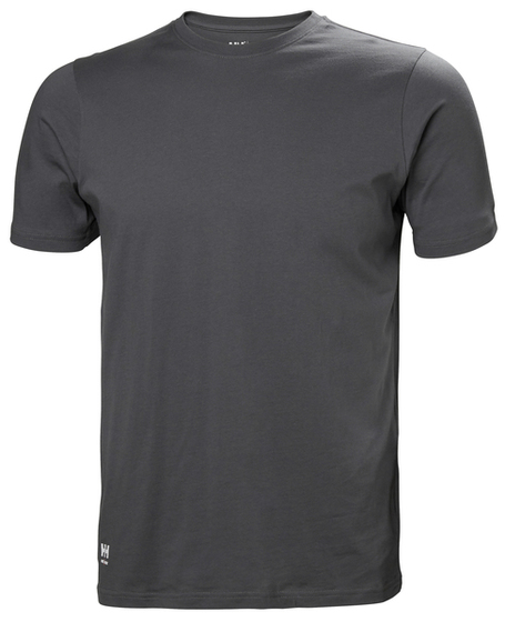 Men's T-shirt Helly Hansen Manchester - Grey