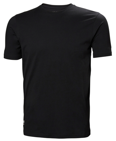 Men's T-shirt Helly Hansen Manchester - Black