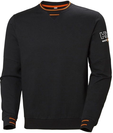 Men's sweatshirt Helly Hansen Kensington - Black
