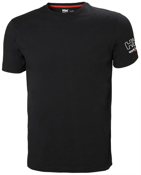 Men's T-shirt Helly Hansen Kensington - Black