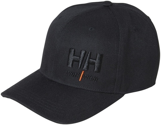 Baseball cap Helly Hansen Kensington - Black