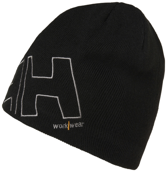 Winter hat Helly Hansen WW Beanie - Black