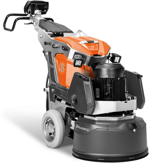 Floor grinder Husqvarna HTC RX6