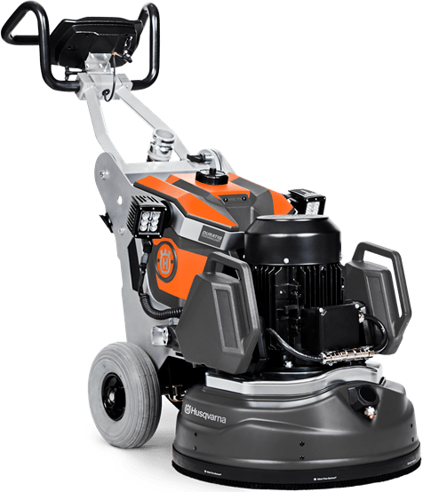 Floor grinder Husqvarna HTC T5 WATER (4 kW)