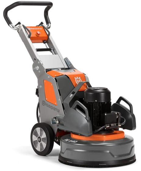 Floor grinder Husqvarna PG 540 (2,2 kW)