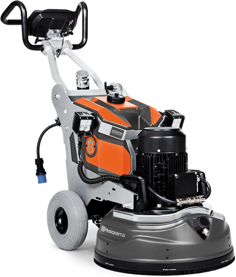 Floor grinder Husqvarna HTC T5 WATER (2,2 kW)