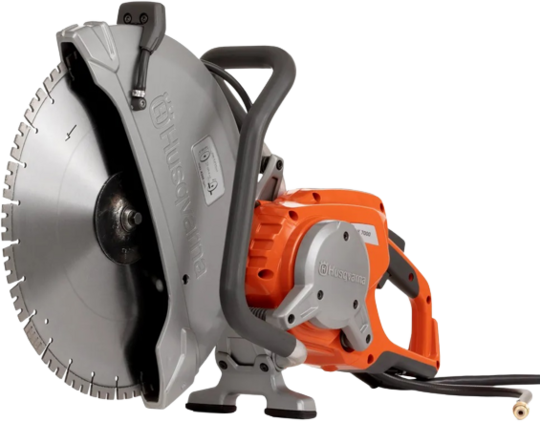 Ręczna przecinarka elektryczna Husqvarna K 7000 (400 mm) głębokość cięcia 155 mm