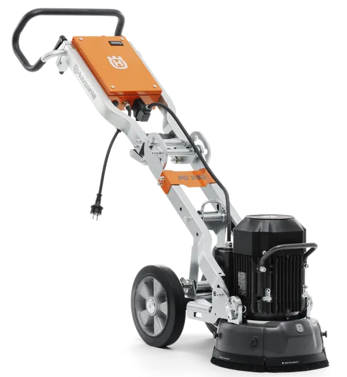 Szlifierka podłogowa Husqvarna PG 280 2,2kW 230V