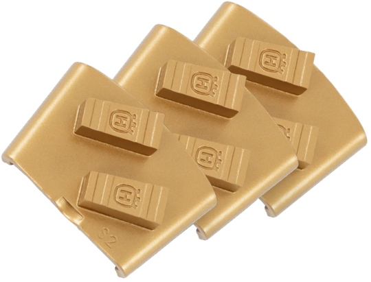 Diamond metal-bond Husqvarna ELITE-GRIND EZ S25 (3 pcs.)