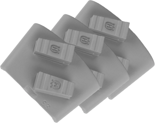 Diamond metal-bond Husqvarna ELITE-GRIND EZ S30 (3 pcs.)