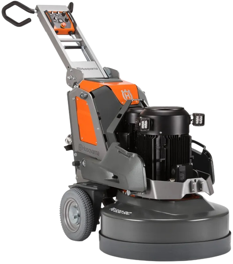 Szlifierka podłogowa (zdalnie sterowana) Husqvarna PG 830 RC