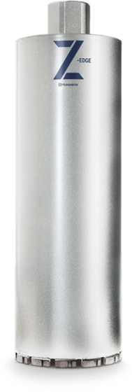 Diamond drill bit Husqvarna Elite-Drill D1510 Z EDGE 275 mm