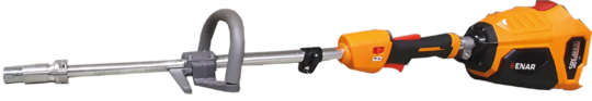 Portable vibrator VIB-BAR E-BATT 58 V Enar