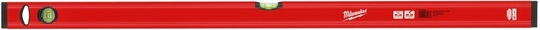 Spirit level Milwaukee Slim 120 cm