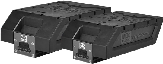 Zestaw akumulatorów 6 Ah Milwaukee MXF XC-2406