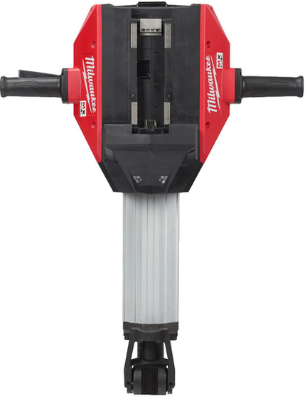 Młot wyburzeniowy 25 kg Milwaukee MXF DH2528H-602 MX Fuel (+ 2x akumulator)