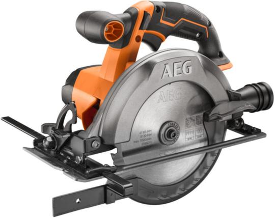 Circular saw AEG PowerTools BKS18C2-0