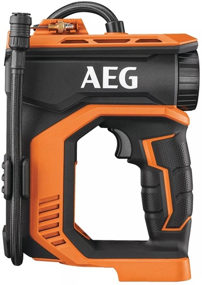 Kompresor AEG Powertools BK18C-0