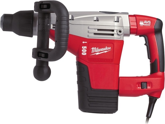 Breaking hammer SDS-MAX Milwaukee K500S