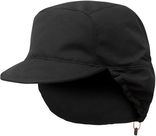 Baseball cap Snickers AllroundWork (L/XL) black