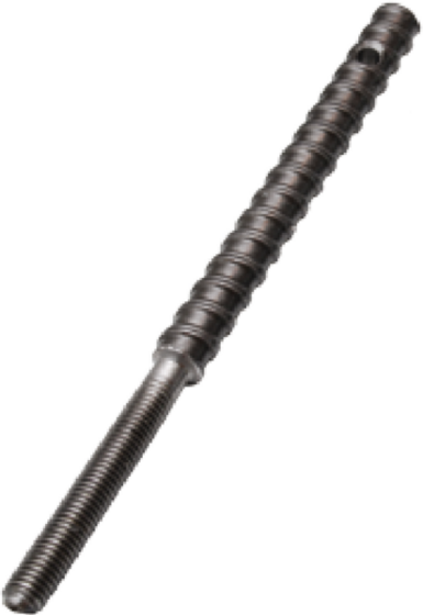 Threaded, knurled rod Dr. Schulze M12