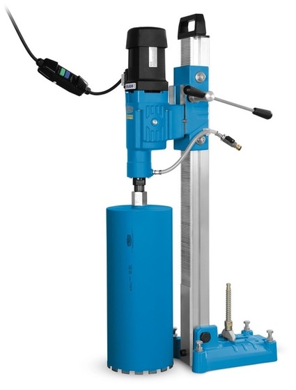 Core drill with stand Tyrolit DRS250