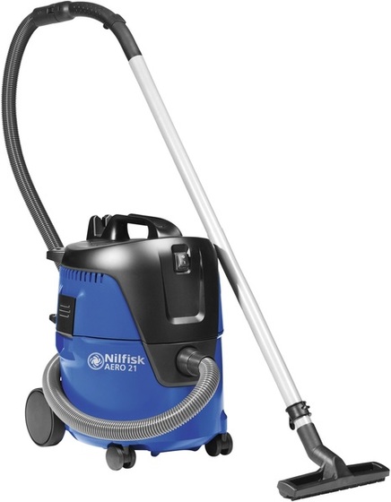 Wet and dry vacuum cleaner Nilfisk AERO 21-01 PC