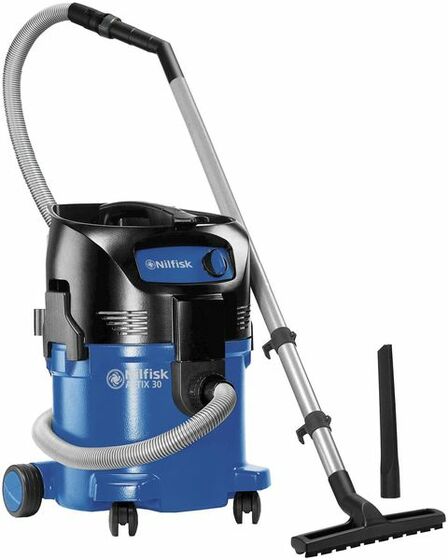 Wet and dry vacuum cleaner Nilfisk ATTIX 30-01