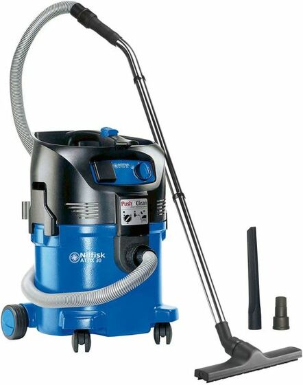 Wet and dry vacuum cleaner Nilfisk ATTIX 30-21 PC