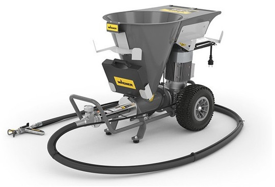 Agregat szpachlarski Wagner PC (PlastCoat) HP 10