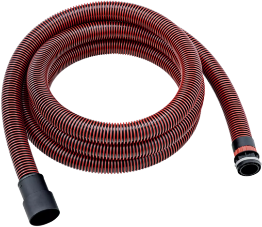 Wąż antystatyczny z regulatorem powietrza Flex SH-C 32x4m AS/NL