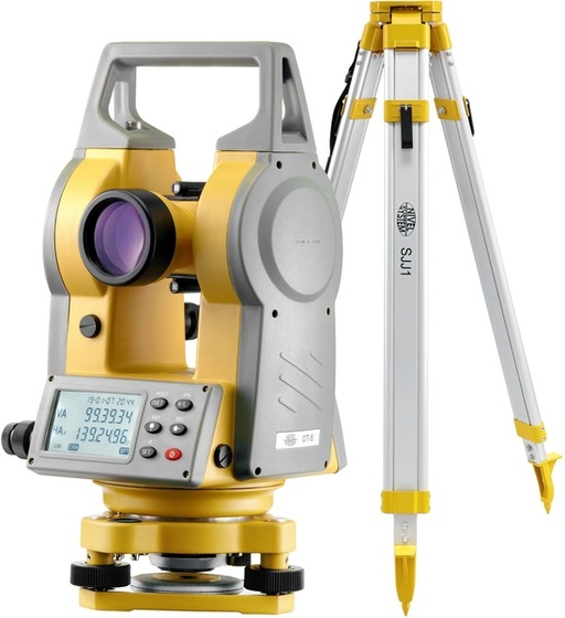 Theodolite Nivel System DT-5 (+ tripod)