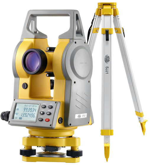 Theodolite Nivel System DT-2 (+ tripod)