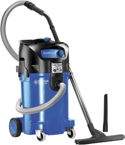 Wet and dry vacuum cleaner Nilfisk ATTIX 50-01 PC
