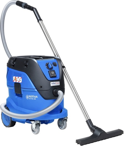 Wet and dry vacuum cleaner Nilfisk ATTIX 44-2L IC